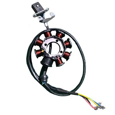 CG125D 8 Spolar Magneto Stator